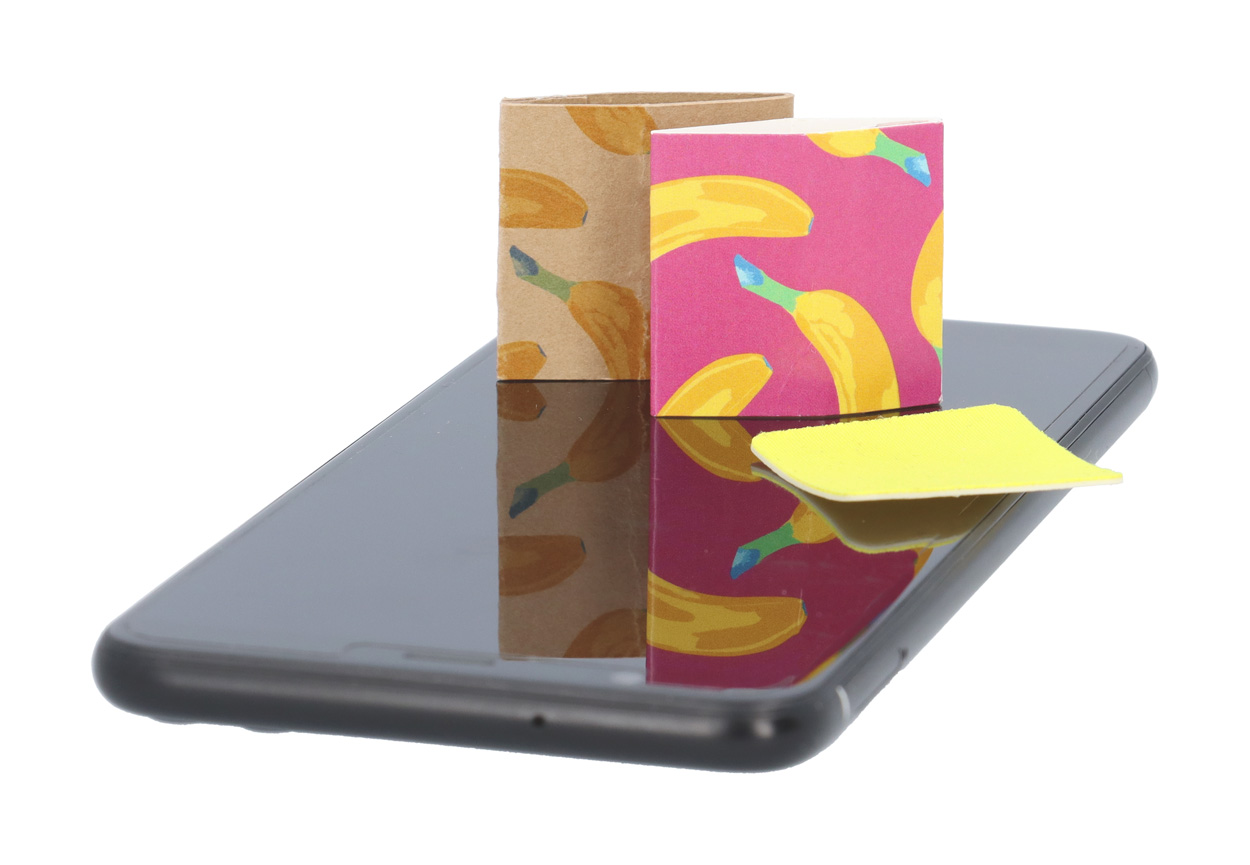 personalizowany papierowy rękaw CreaSleeve 154