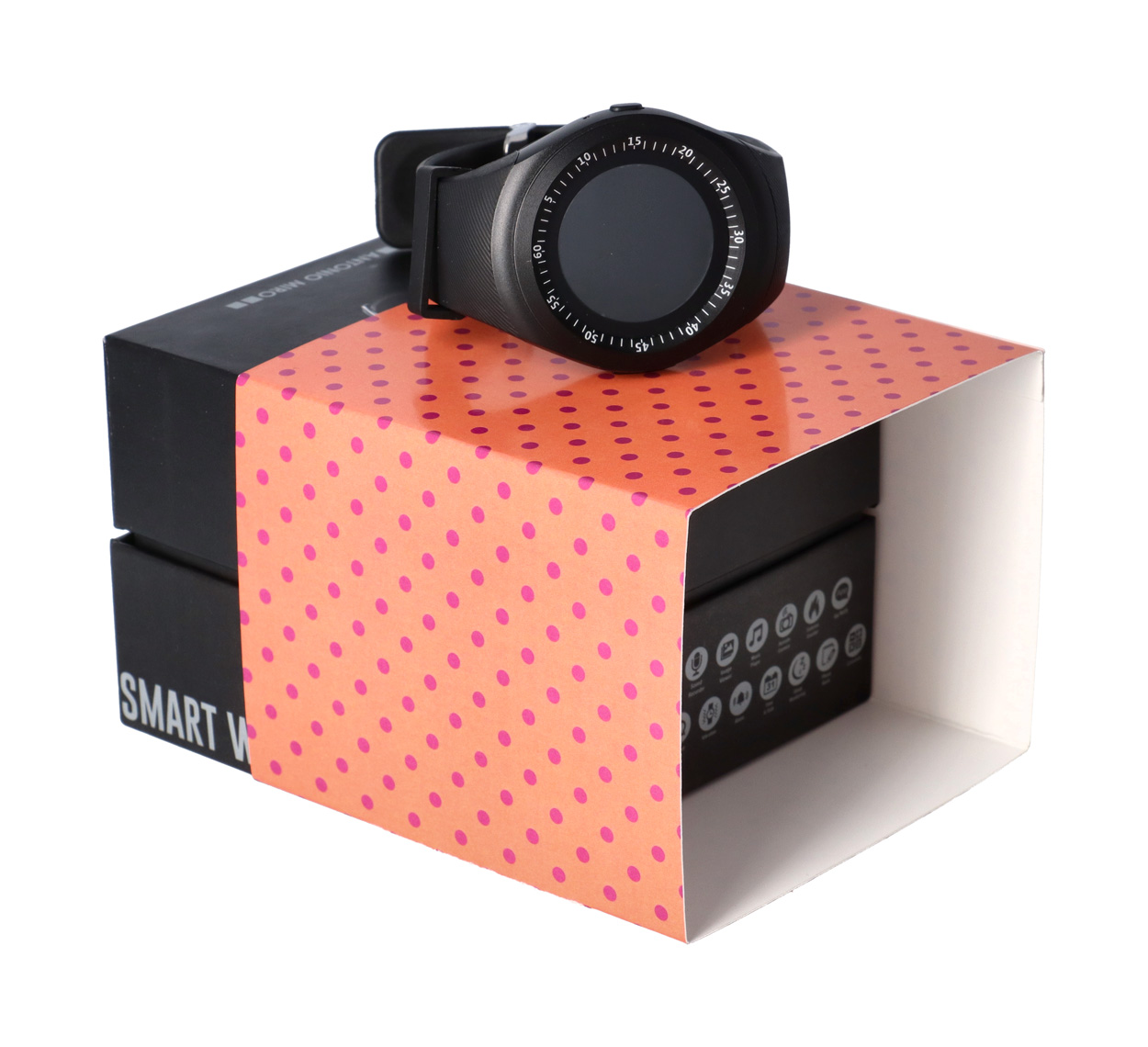 personalizowany papierowy rękaw CreaSleeve 155