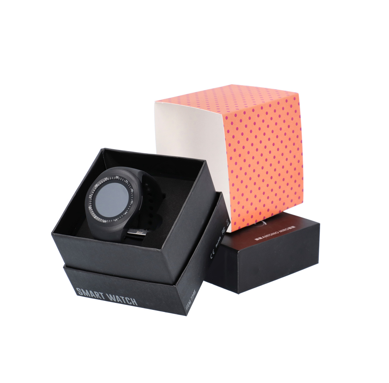 personalizowany papierowy rękaw CreaSleeve 155