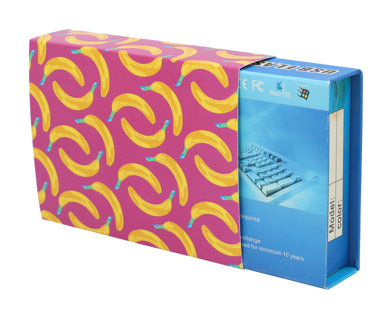 personalizowany papierowy rękaw CreaSleeve 156