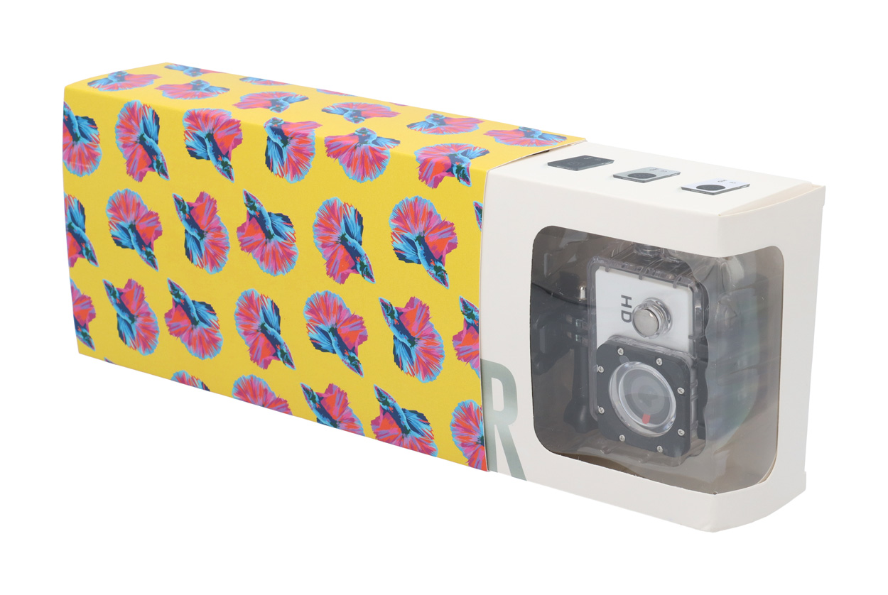 personalizowany papierowy rękaw CreaSleeve 157