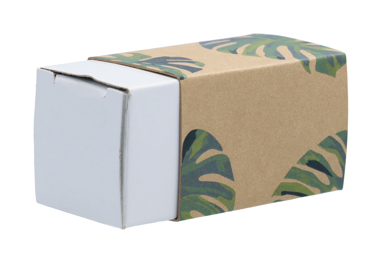 personalizowany rękaw z papieru kraft CreaSleeve Kraft 159