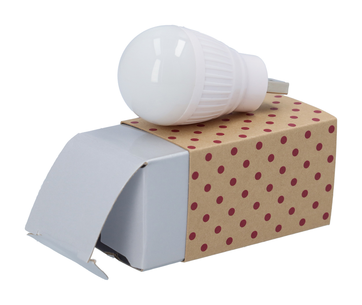 personalizowany rękaw z papieru kraft CreaSleeve Kraft 160