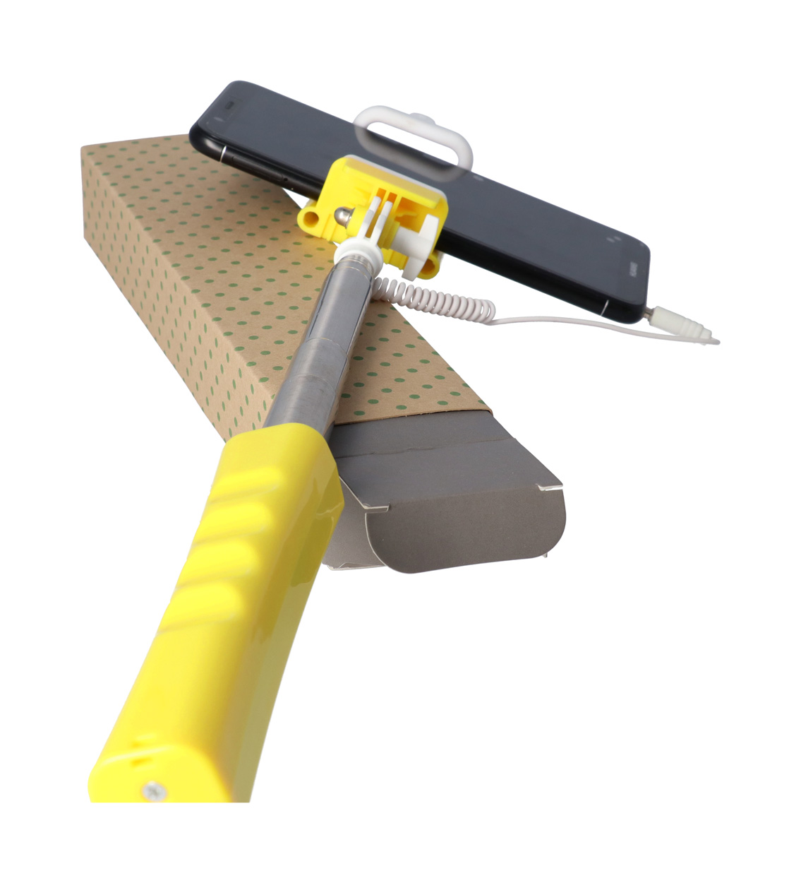 personalizowany rękaw z papieru kraft CreaSleeve Kraft 161