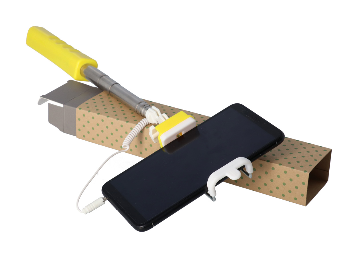 personalizowany rękaw z papieru kraft CreaSleeve Kraft 161