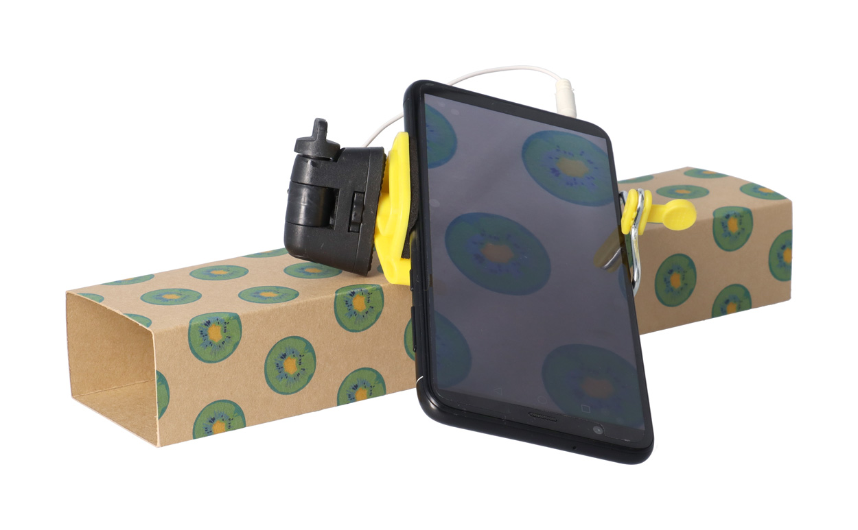 personalizowany rękaw z papieru kraft CreaSleeve Kraft 162