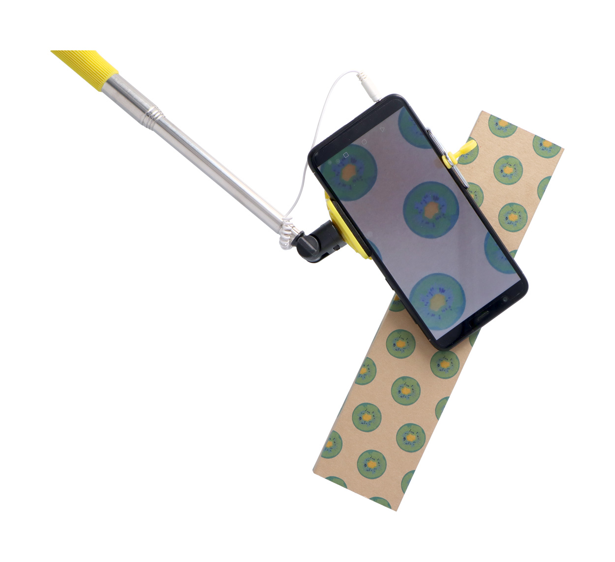 personalizowany rękaw z papieru kraft CreaSleeve Kraft 162