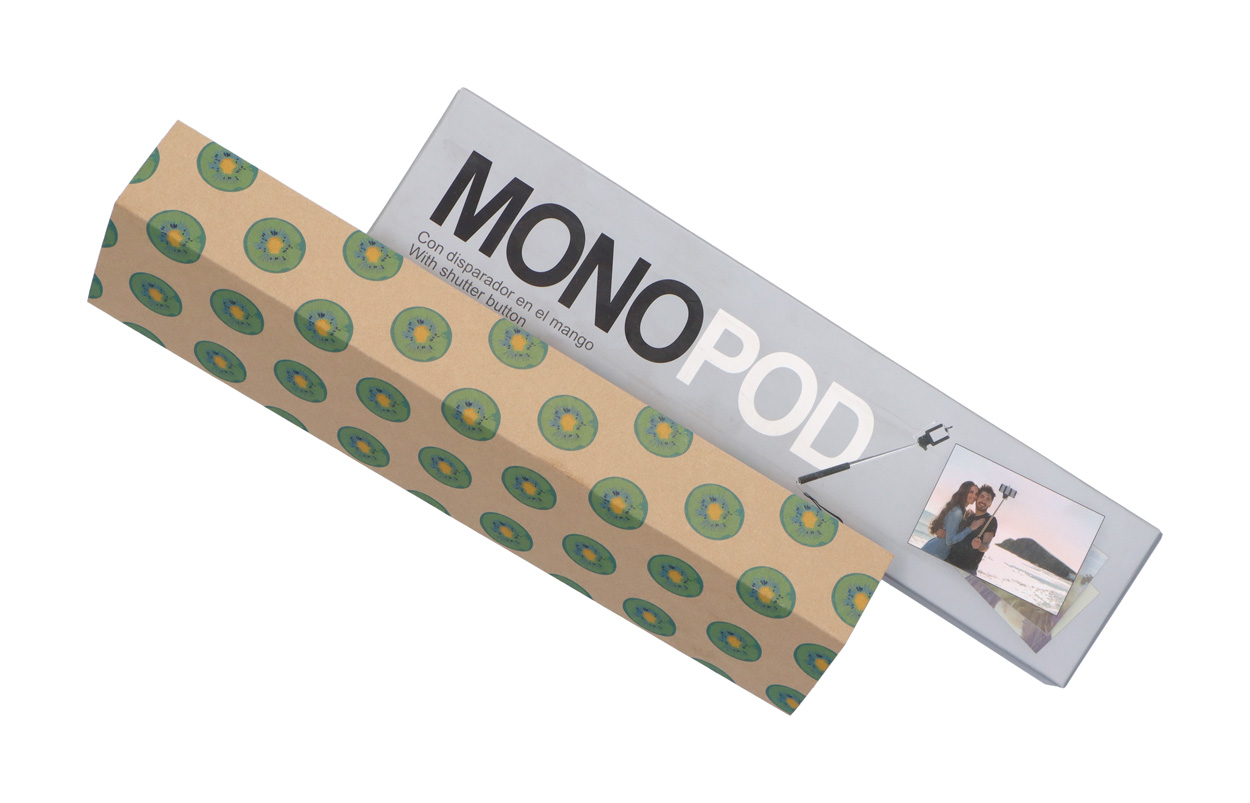 personalizowany rękaw z papieru kraft CreaSleeve Kraft 162