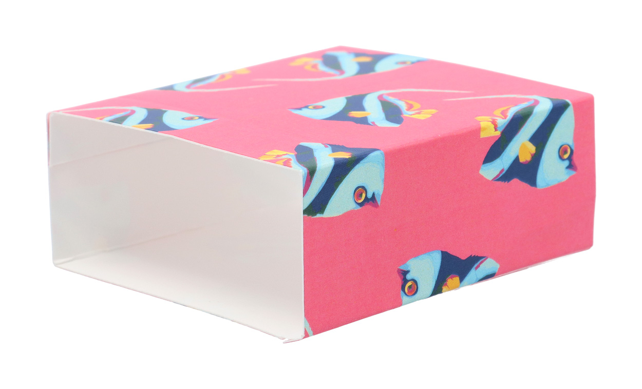 personalizowany papierowy rękaw CreaSleeve 165