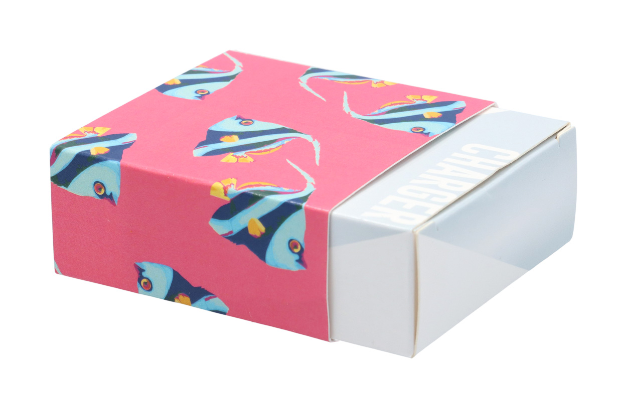 personalizowany papierowy rękaw CreaSleeve 165