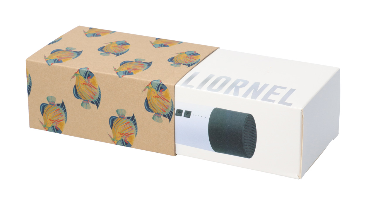 personalizowany rękaw z papieru kraft CreaSleeve Kraft 166