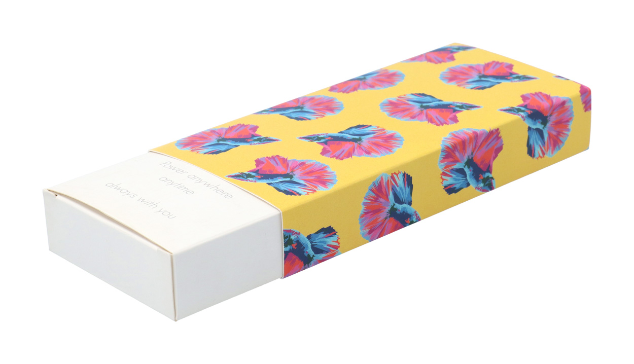 personalizowany papierowy rękaw CreaSleeve 167