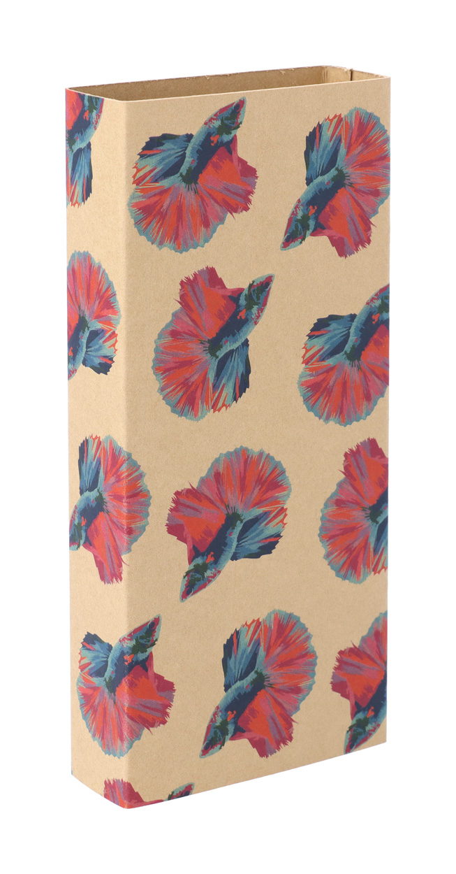 personalizowany rękaw z papieru kraft CreaSleeve Kraft 167