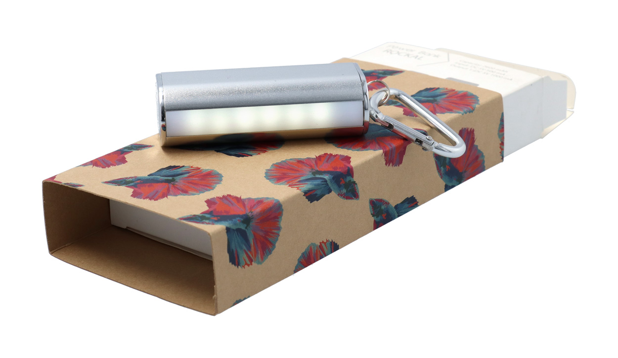 personalizowany rękaw z papieru kraft CreaSleeve Kraft 167