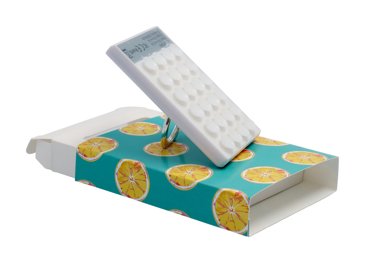 personalizowany papierowy rękaw CreaSleeve 168