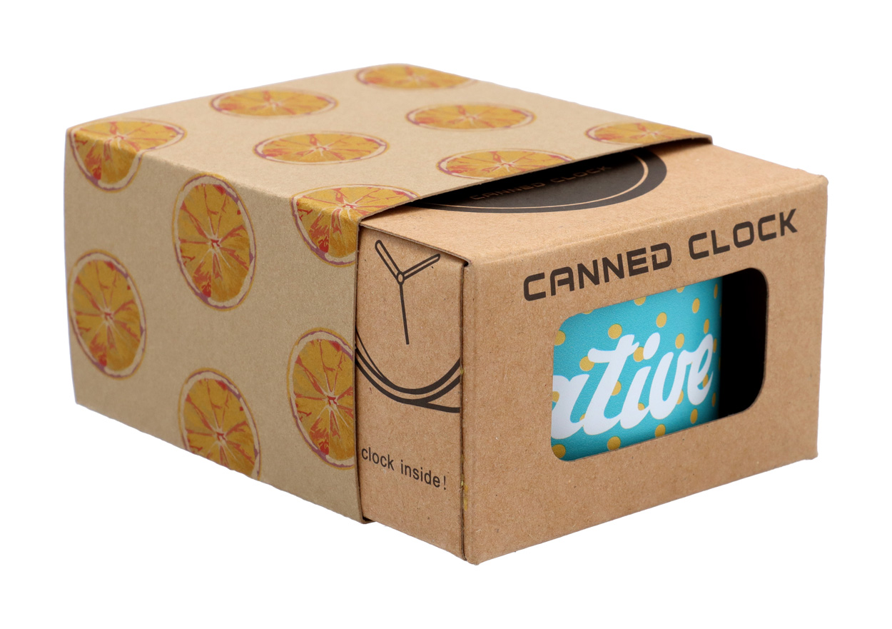 personalizowany rękaw z papieru kraft CreaSleeve Kraft 171