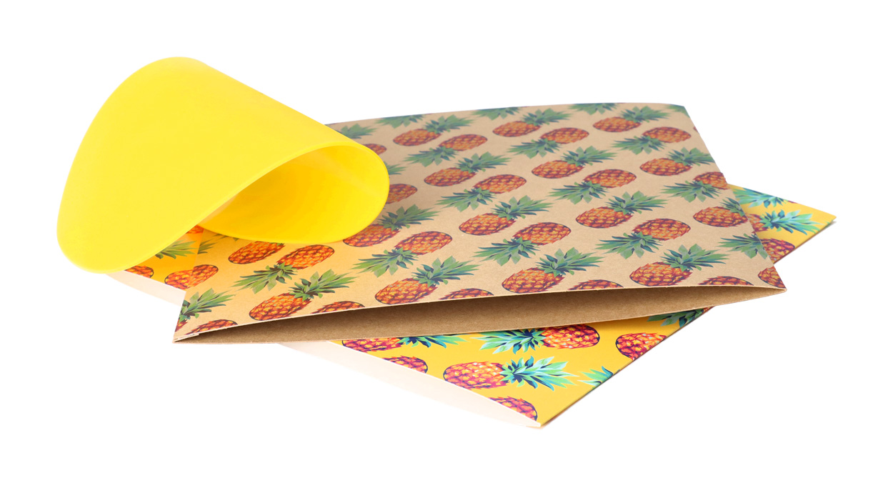 personalizowany papierowy rękaw CreaSleeve 175