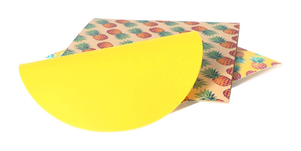 personalizowany papierowy rękaw CreaSleeve 175