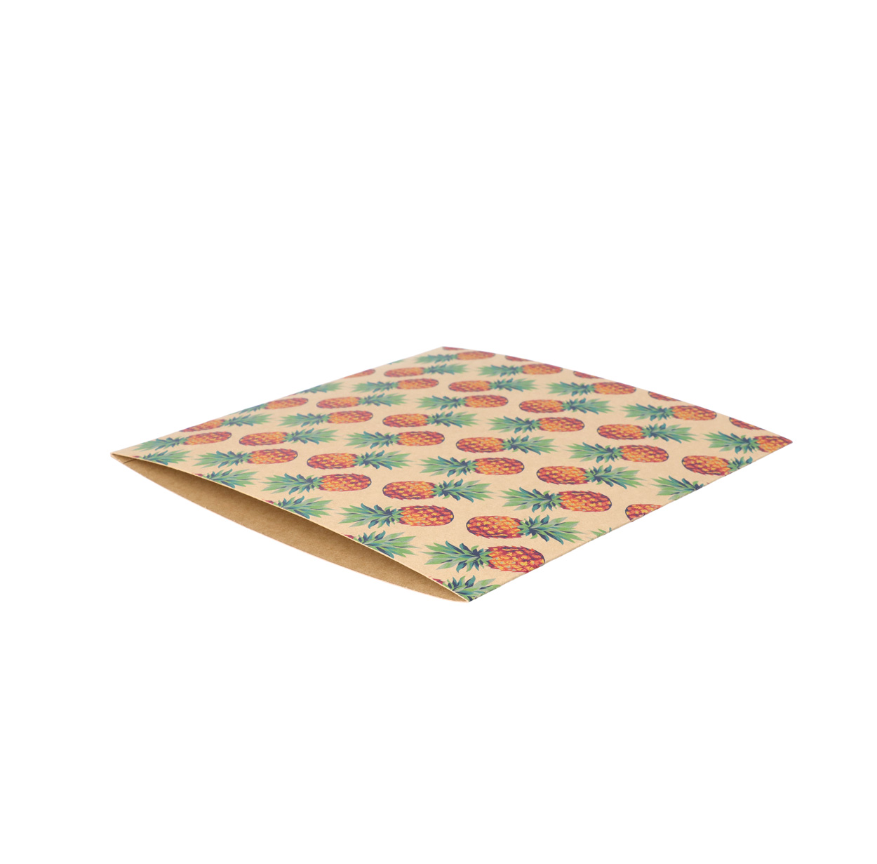 personalizowany rękaw z papieru kraft CreaSleeve Kraft 175