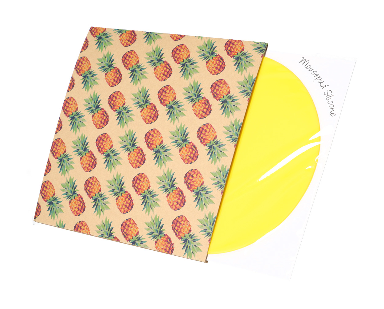 personalizowany rękaw z papieru kraft CreaSleeve Kraft 175