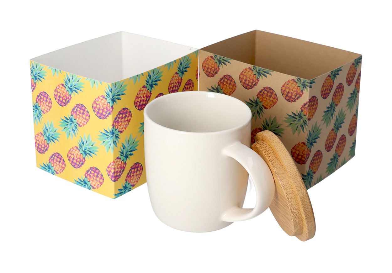 personalizowany papierowy rękaw CreaSleeve 176