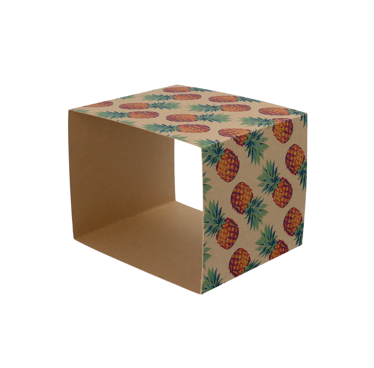 personalizowany rękaw z papieru kraft CreaSleeve Kraft 176