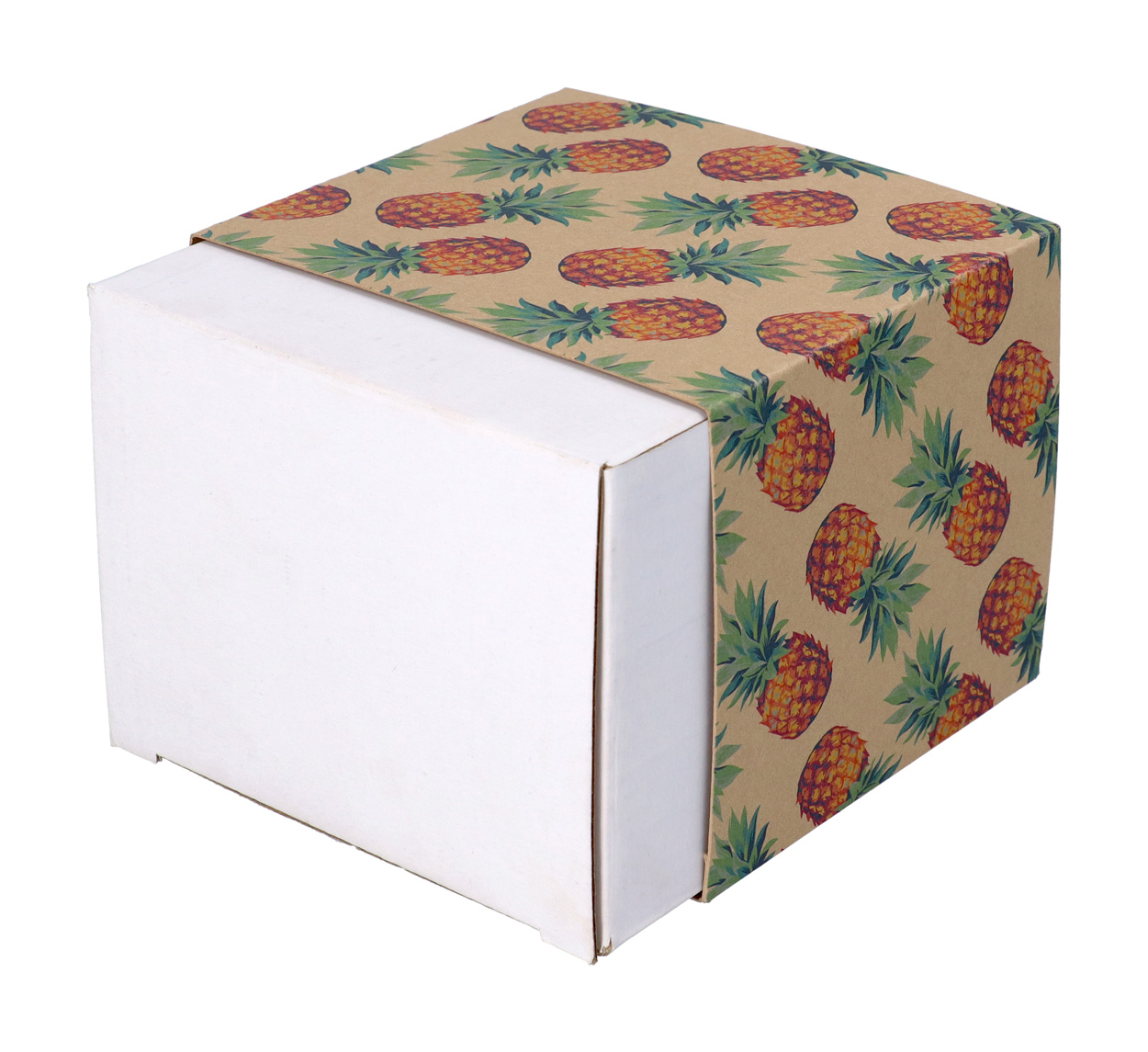 personalizowany rękaw z papieru kraft CreaSleeve Kraft 176