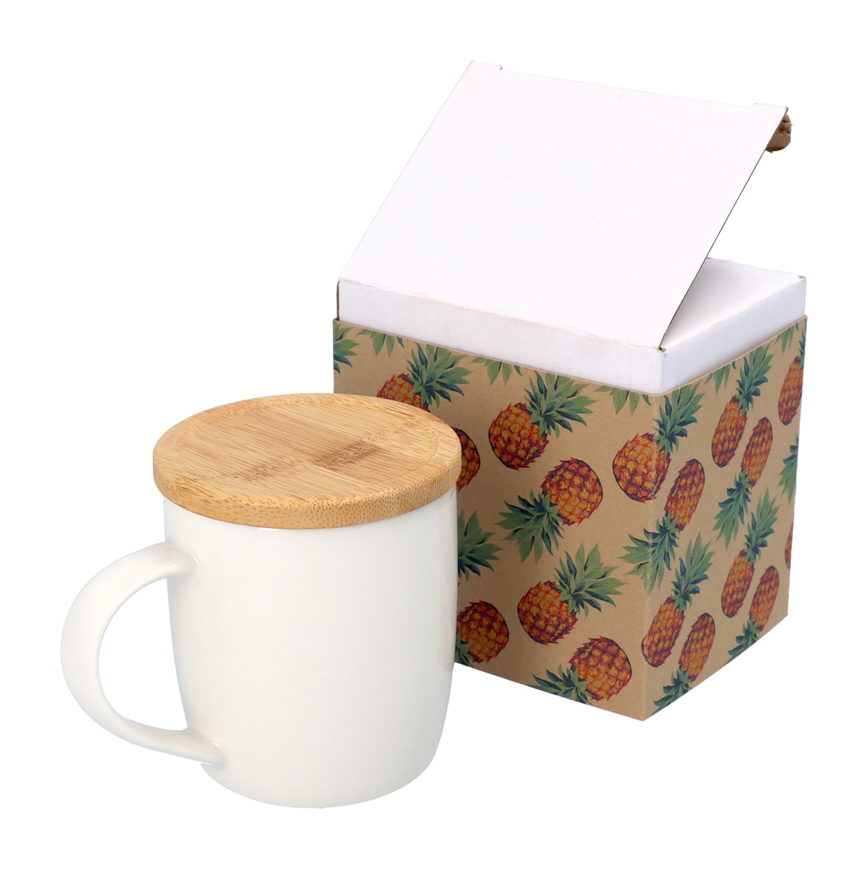 personalizowany rękaw z papieru kraft CreaSleeve Kraft 176