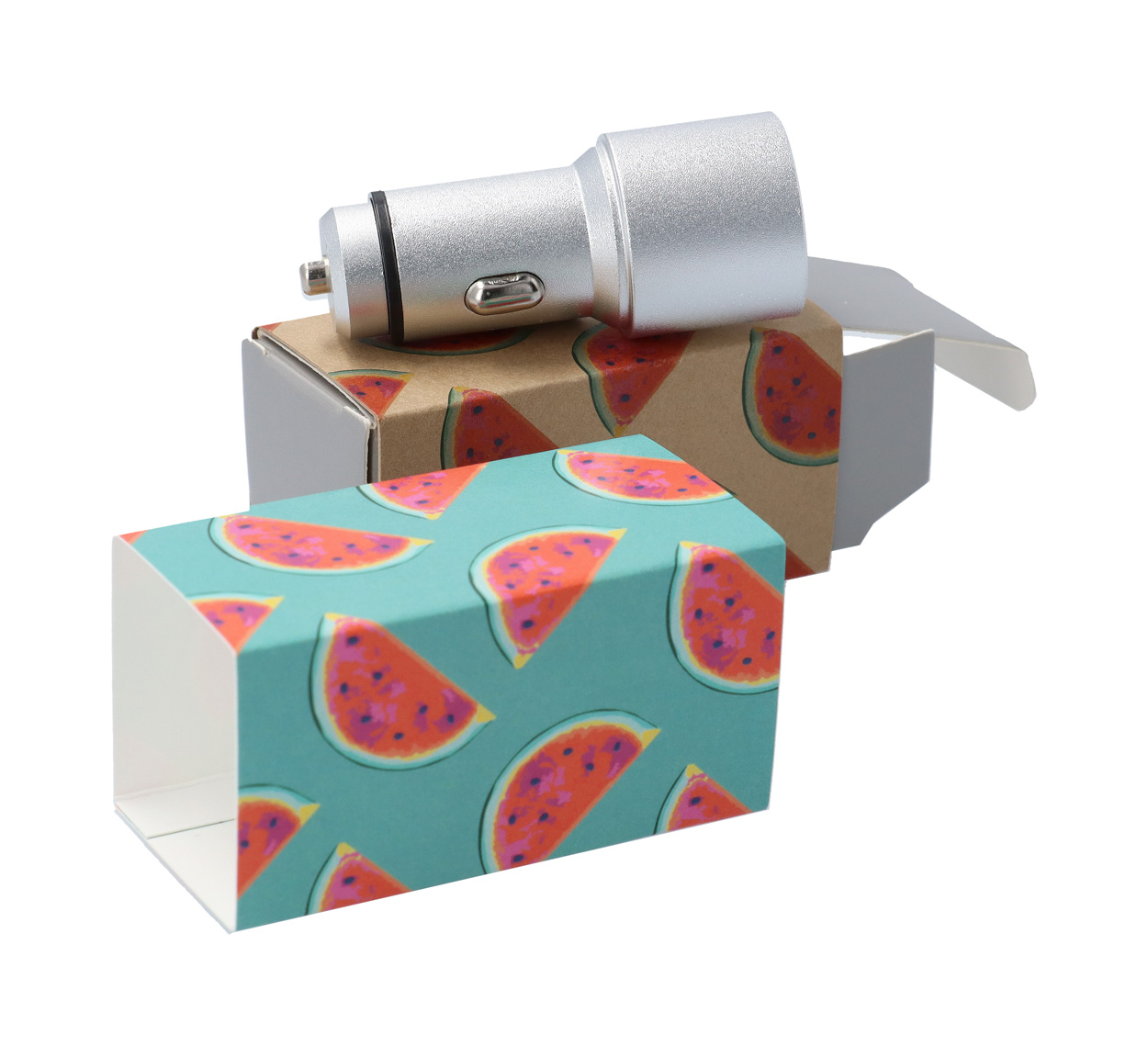 personalizowany rękaw z papieru kraft CreaSleeve Kraft 177