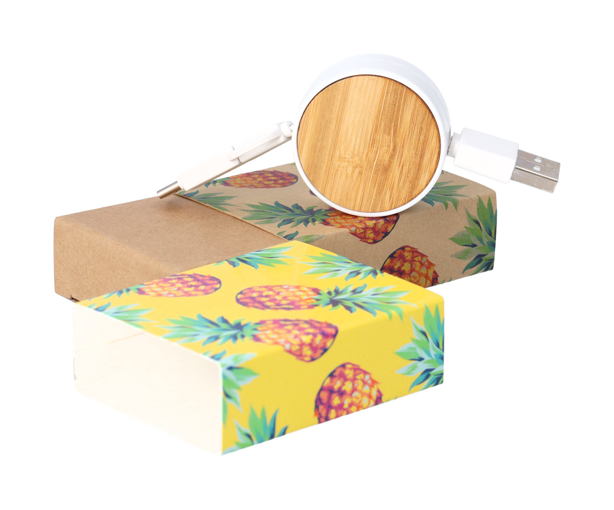 personalizowany rękaw z papieru kraft CreaSleeve Kraft 178