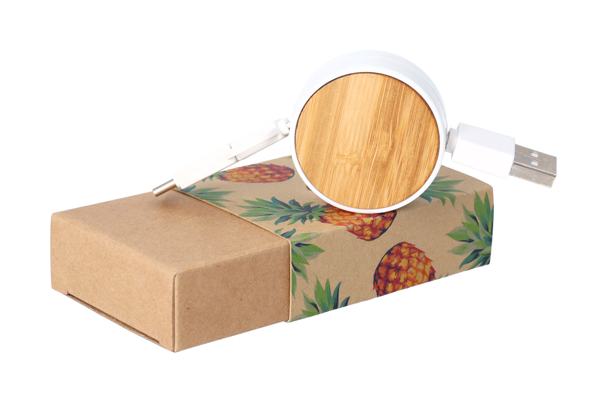 personalizowany rękaw z papieru kraft CreaSleeve Kraft 178