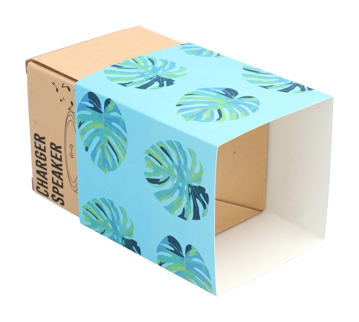 personalizowany papierowy rękaw CreaSleeve 180