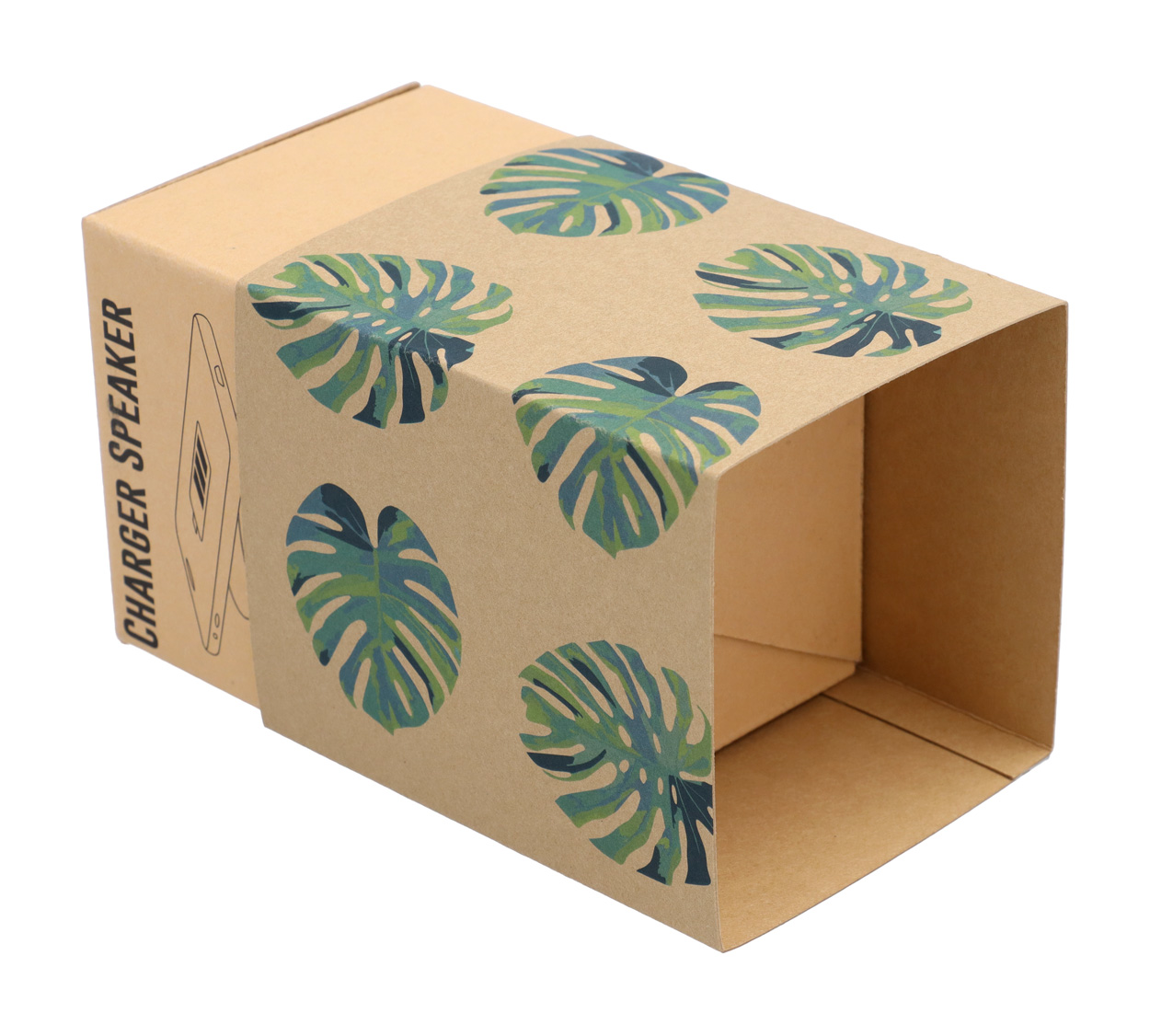 personalizowany rękaw z papieru kraft CreaSleeve Kraft 180