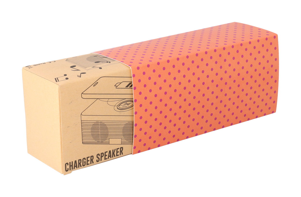 personalizowany papierowy rękaw CreaSleeve 181