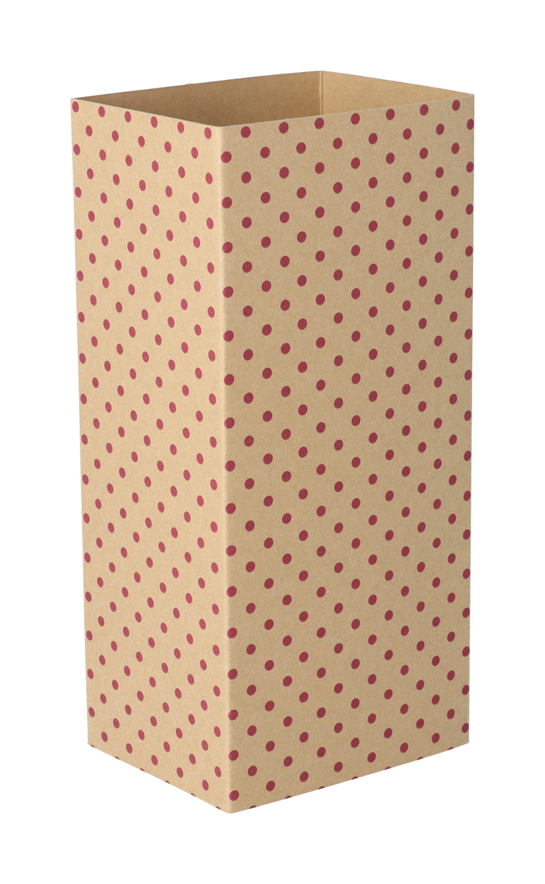 personalizowany rękaw z papieru kraft CreaSleeve Kraft 181