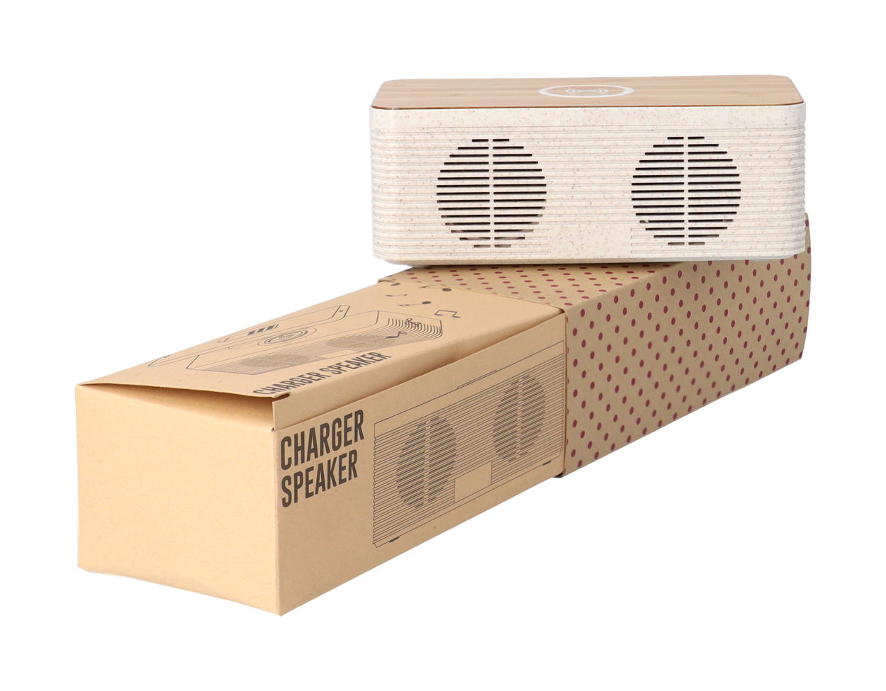 personalizowany rękaw z papieru kraft CreaSleeve Kraft 181