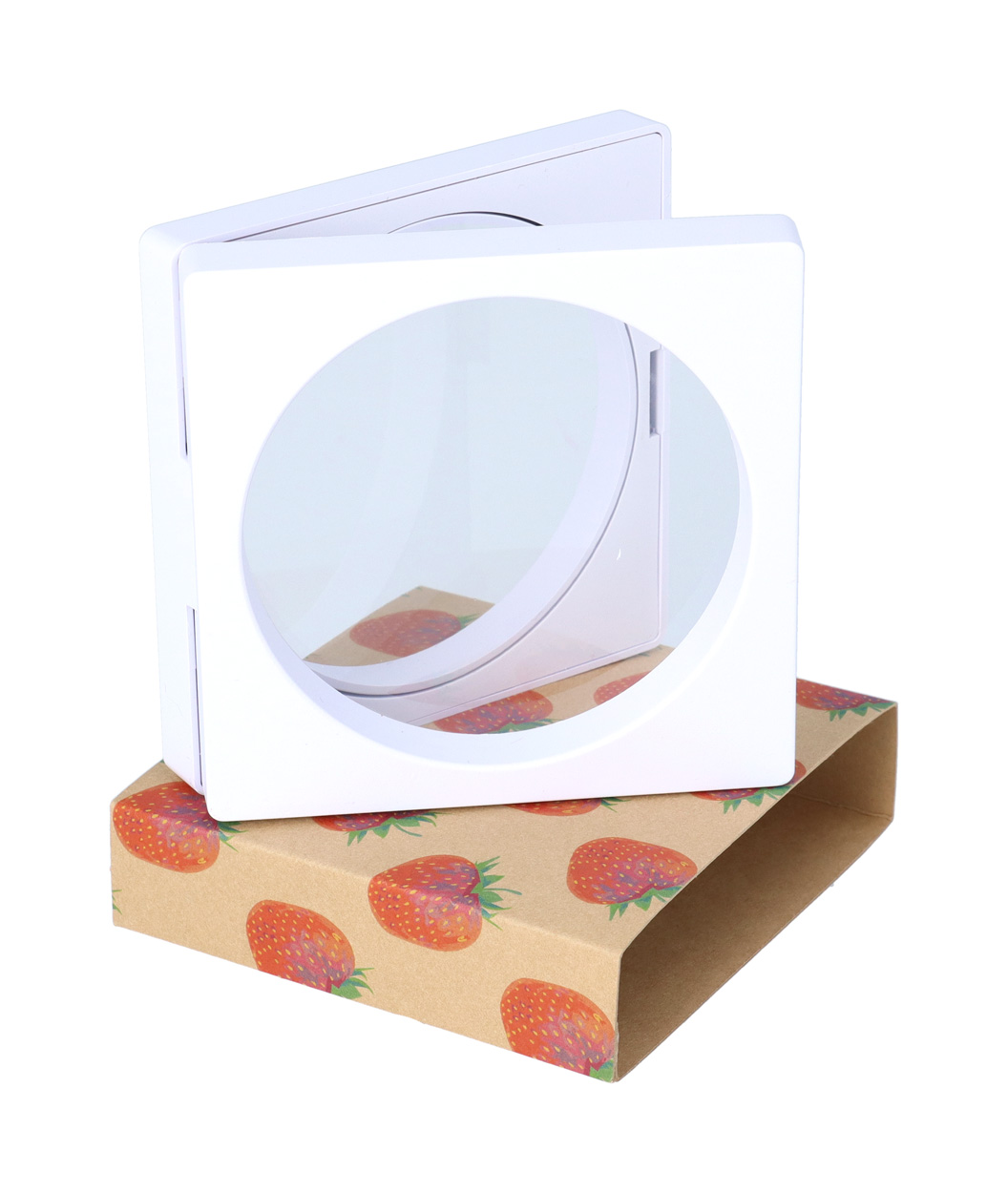 personalizowany rękaw z papieru kraft CreaSleeve Kraft 184