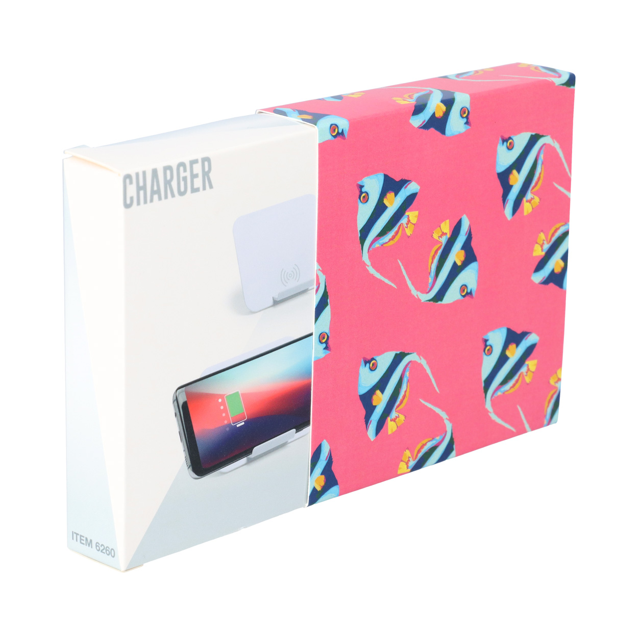 personalizowany papierowy rękaw CreaSleeve 186