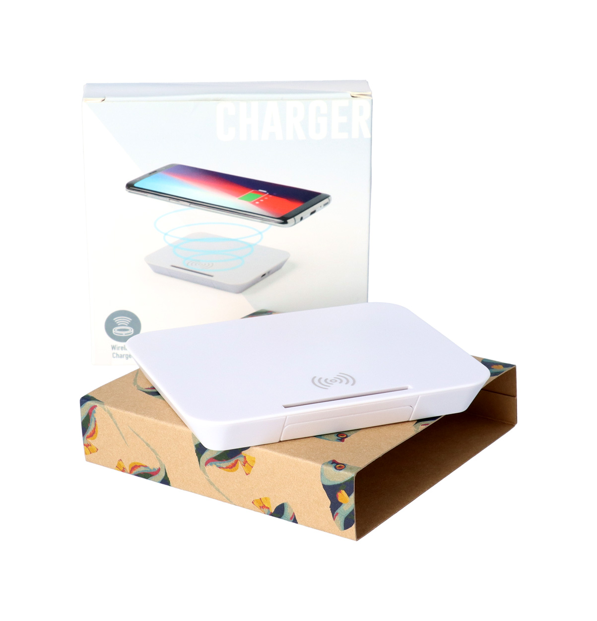 personalizowany rękaw z papieru kraft CreaSleeve Kraft 186