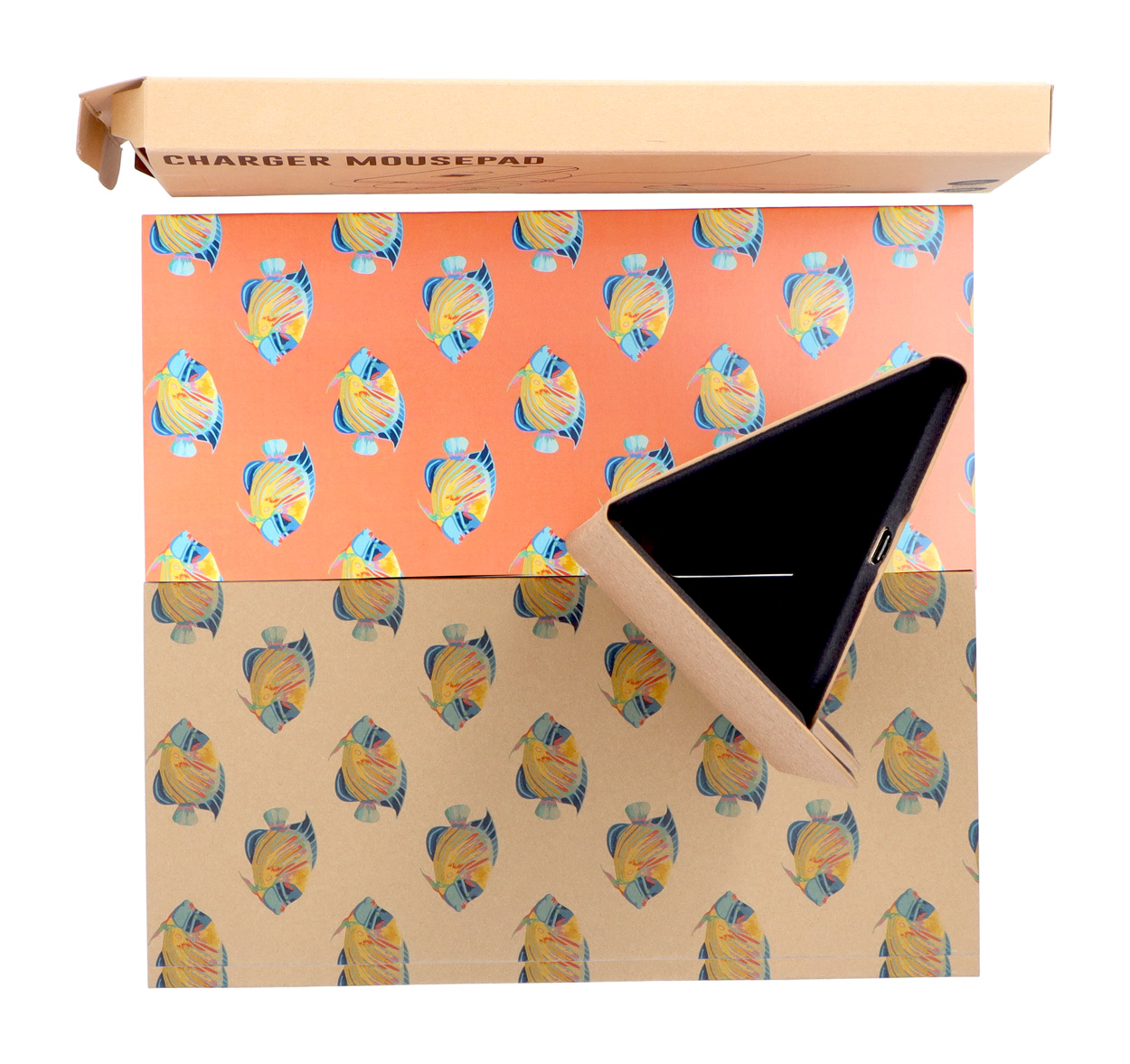 personalizowany rękaw z papieru kraft CreaSleeve Kraft 187