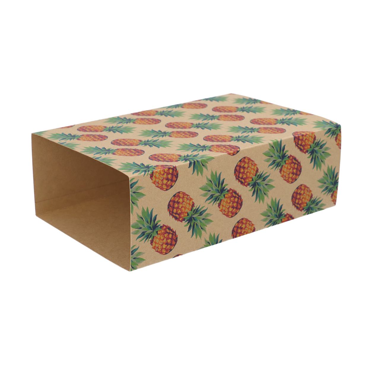 personalizowany rękaw z papieru kraft CreaSleeve Kraft 193