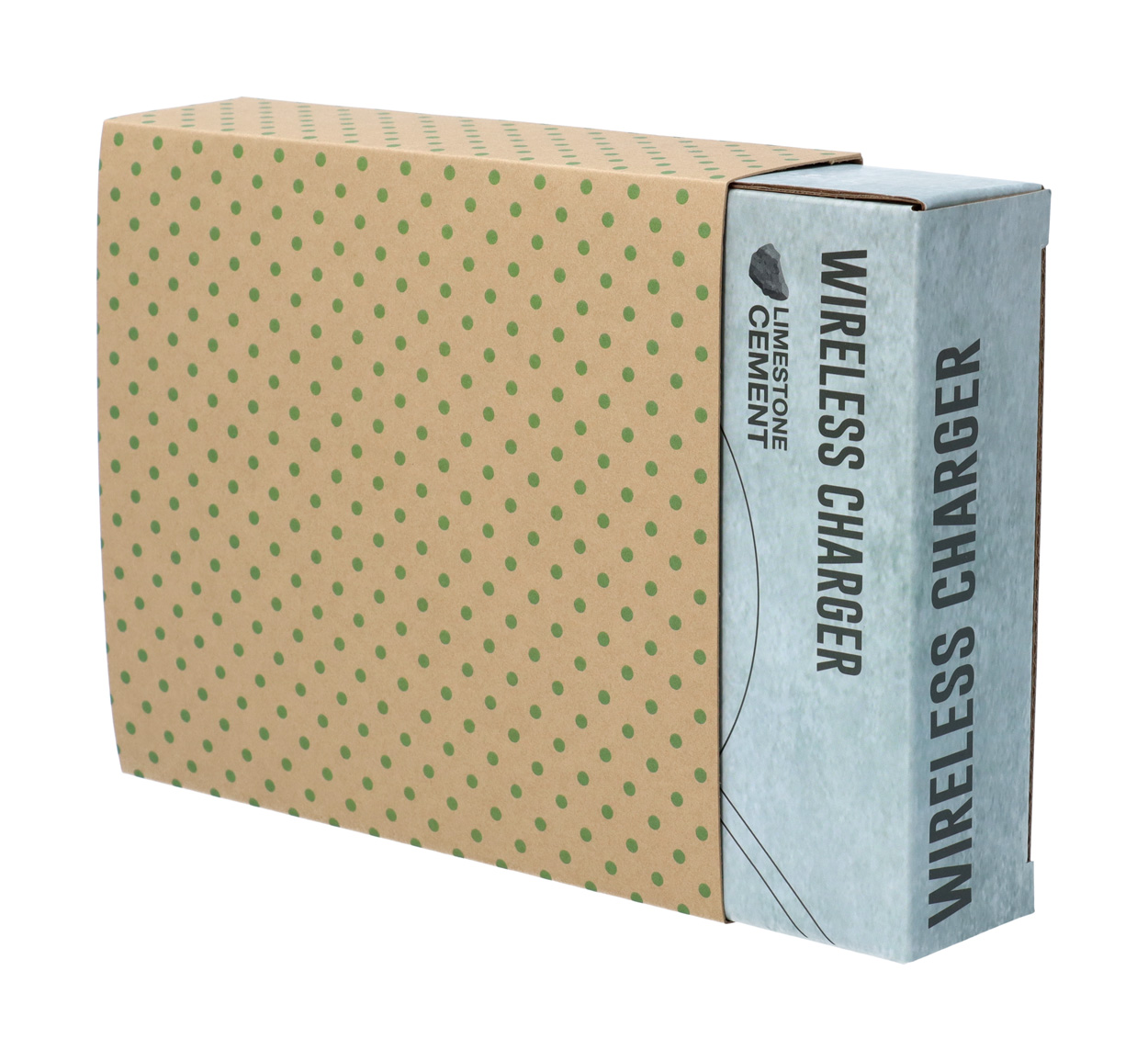 personalizowany rękaw z papieru kraft CreaSleeve Kraft 197