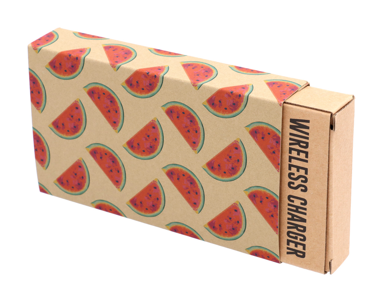 personalizowany rękaw z papieru kraft CreaSleeve Kraft 199