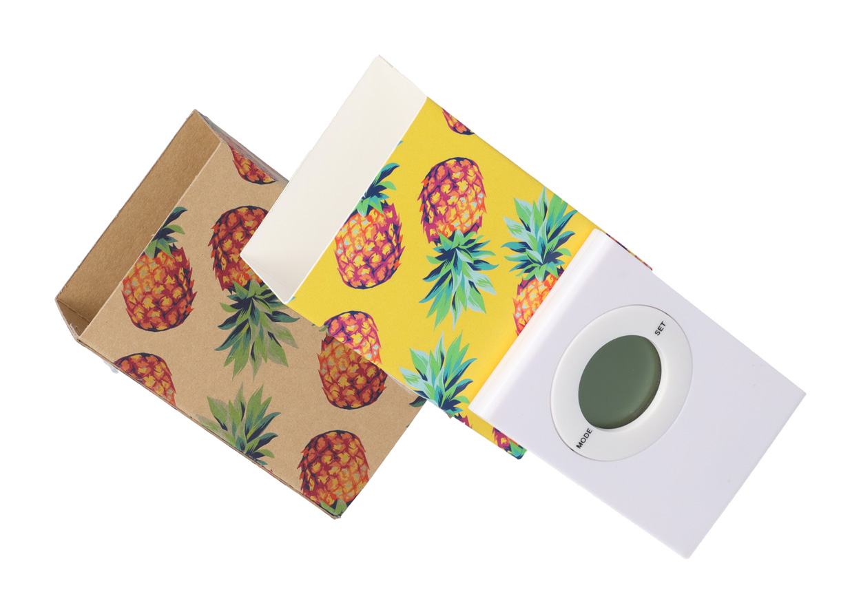 personalizowany rękaw z papieru kraft CreaSleeve Kraft 200