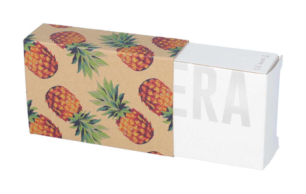 personalizowany rękaw z papieru kraft CreaSleeve Kraft 200