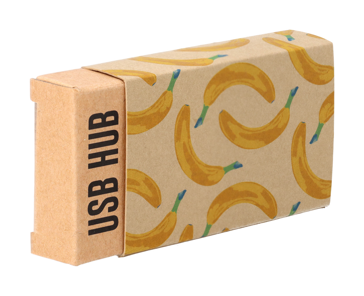 personalizowany rękaw z papieru kraft CreaSleeve Kraft 201