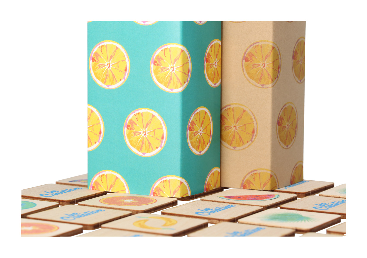 personalizowany papierowy rękaw CreaSleeve 202