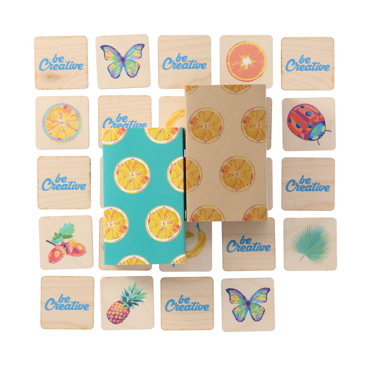 personalizowany papierowy rękaw CreaSleeve 202