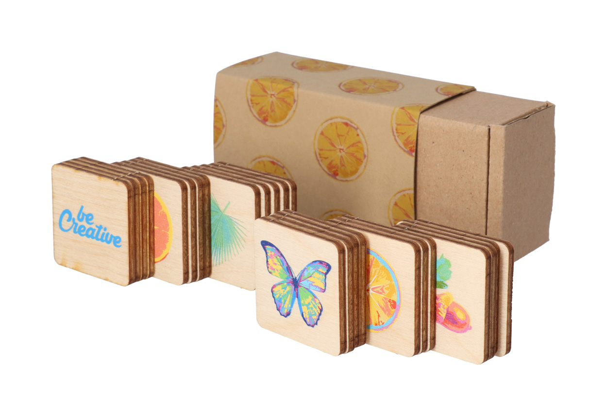 personalizowany rękaw z papieru kraft CreaSleeve Kraft 202