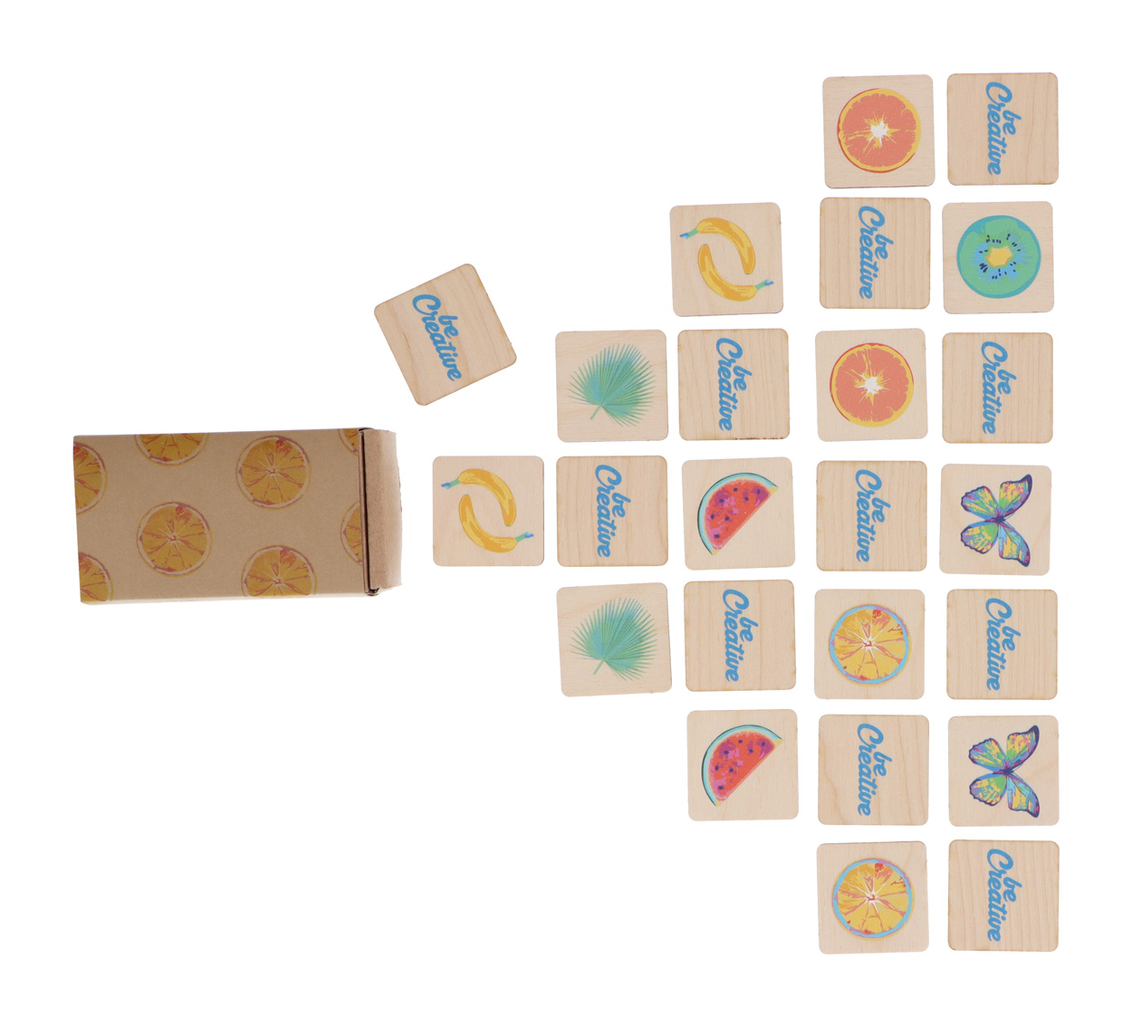 personalizowany rękaw z papieru kraft CreaSleeve Kraft 202